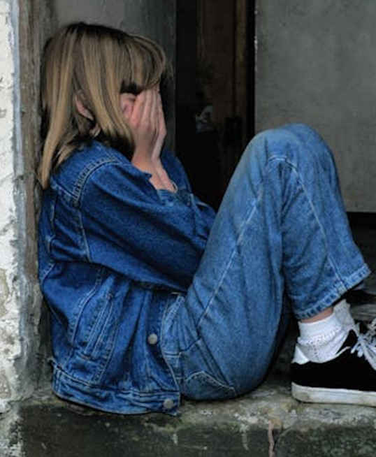 Distressed Girl