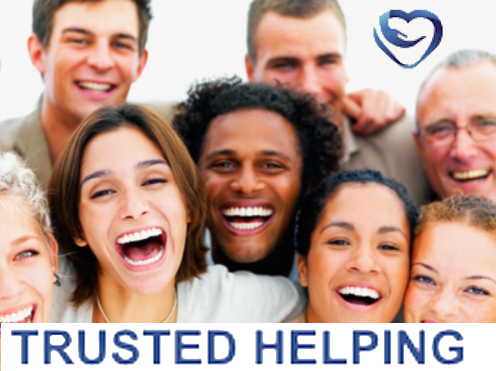 Trusted Helping Site Logo